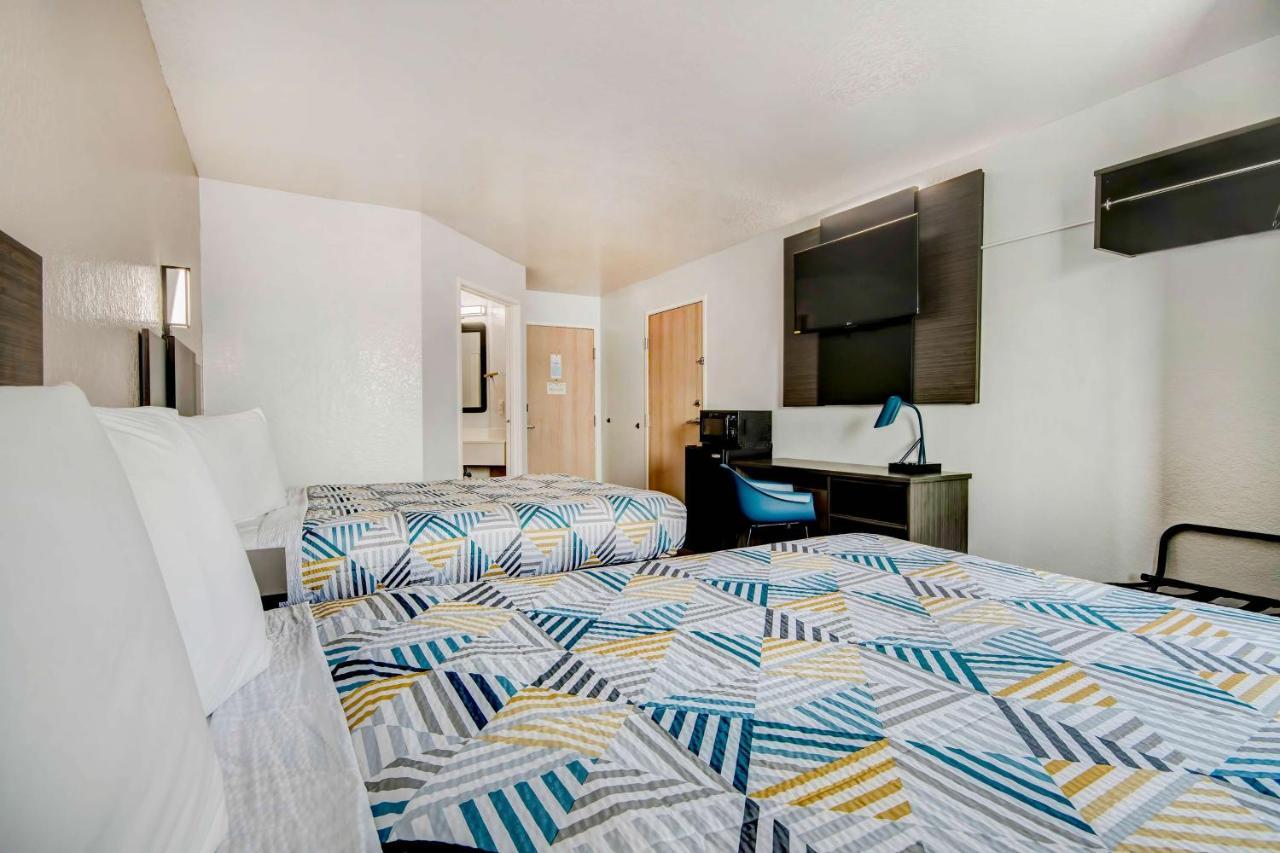 Motel 6-San Antonio, Tx - Sea World North Экстерьер фото